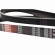 Correia Micro-V Gates 7PK1735 Nissan Frontier - Cód.12719