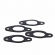 Junta do Coletor de Escap. Elring B86.270 VW AP - Cód.11382
