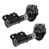 Par Amortecedor Diant. Nakata HG41122/3 HB20X - Cód.13358