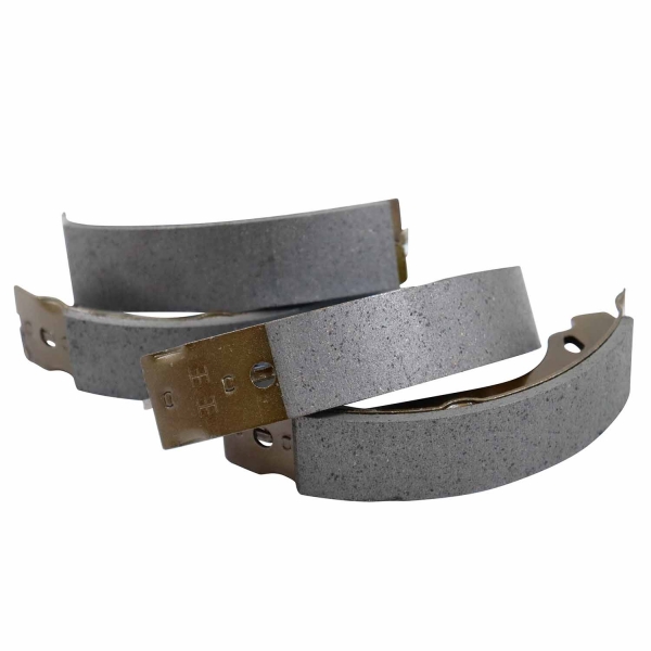 Sapata de Freio Cobreq 2625CPA Peugeot 206 e 207 - Cód.11461