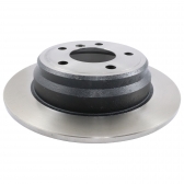 Kit Disco de Freio BD4129 Tras. BMW 525 2.5 - Cód.7680