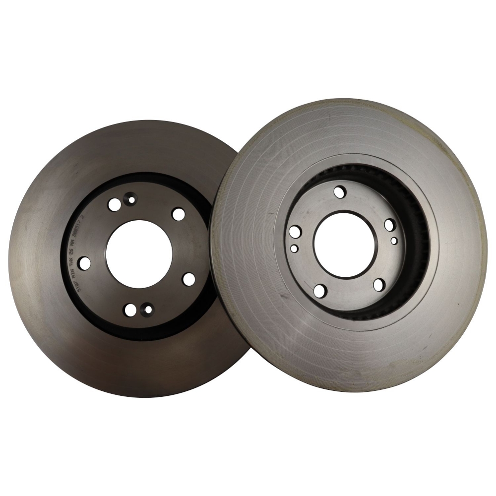 Kit Disco de Freio BD5107 Diant. Santa-Fe 2.7  - Cód.3738
