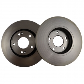 Kit Disco de Freio BD5107 Diant. Santa-Fe 2.7  - Cód.3738