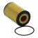 Filtro de Óleo Hengst E237H D331 Audi Q7 3.0 V6 - Cód.9858