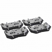 Pastilha de Freio Diant. Textar 2619601 Audi Q5 - Cód.11415