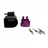 Conector 6 Vias ETE8383 Sensor de Estac. VW - Cód.10536
