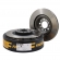 Kit Disco de Freio BD4625 Tras. RAM Rampage 2.0 - Cód.13617