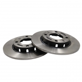 Kit Disco de Freio BD4756 Tras. Peugeot 208 - Cód.13780