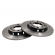 Kit Disco de Freio BD4756 Tras. Peugeot 208 - Cód.13780