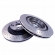 Kit Disco de Freio BD6465 Tras. Mercedes C63 - Cód.5487