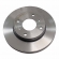 Kit Disco de Freio BD7101 Diant. Nissan Sentra - Cód.10167