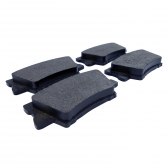 Pastilha de Freio Traseiro Jurid HQJ2278 RAV4 - Cód.2798