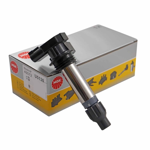 Bobina de Ignição NGK U5130 GM Captiva - Cód.8735