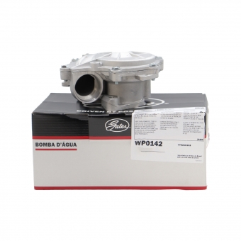 Bomba de Agua Gates WP0142 BMW 118i, 120i, X1 - Cód.11319
