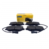 Pastilha de Freio Diant. Jurid HQJ2270A Daily 35S14 Cód.2801