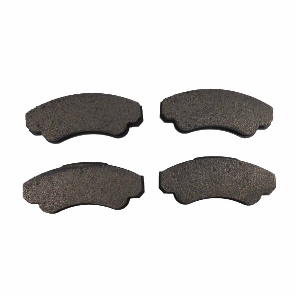 Pastilha de Freio Dianteiro Jurid HQJ2260 Jumper - Cód.3201