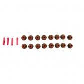 Jg Retentores de Válvulas Elring 199.440 X1, X5, X6-Cód.5116