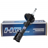 Amortecedor Tras. Nakata HG41007 Renault Duster - Cód.14605