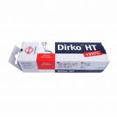 Cola Silicone Dirko Preto Alta Temperatura Elring - Cód.3436