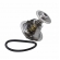 Válvula Termostática MTE VT265.82 Ford Ka Zetec - Cód.11439
