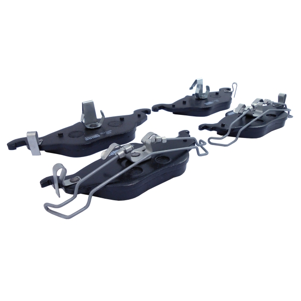 Pastilha de Freio Diant. Jurid HQJ2060A GM Astra - Cód.2890