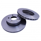 Kit Disco de Freio BD6476 Diant. Mercedes C180 - Cód.3658