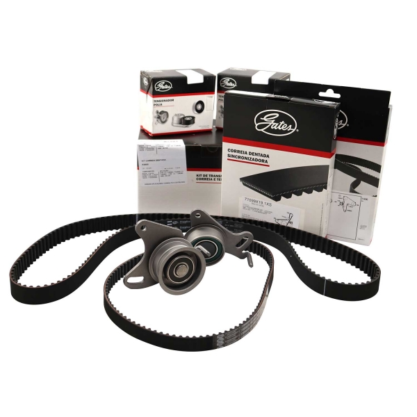 Kit Correia Dentada Gates KS600 Mitsubishi L200 - Cód.4555