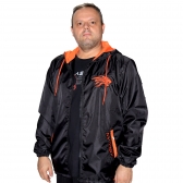 Jaqueta Corta Vento Unissex Asllan Tam. G - Cód.10883