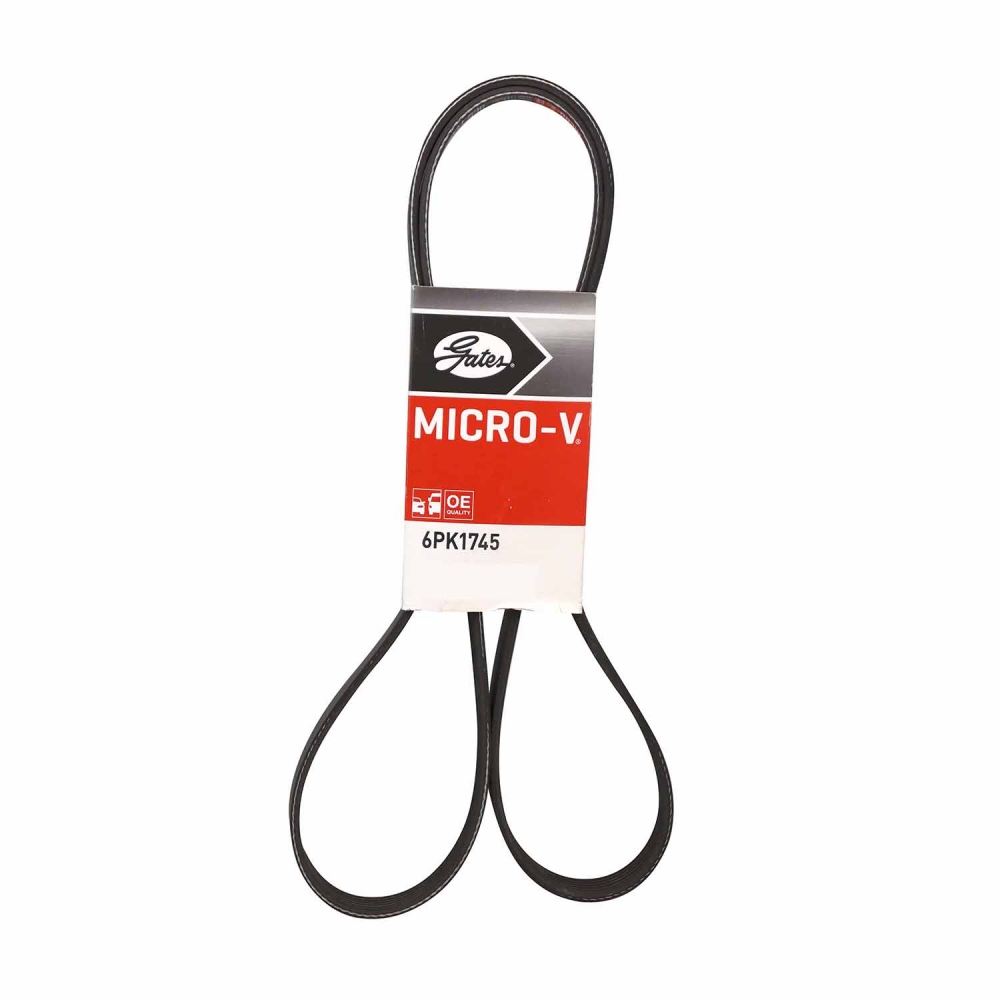 Correia Micro-V Gates 6PK1745 Land Rover Freelander - Cód.9227