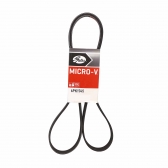 Correia Micro-V Gates 6PK1745 Land Rover Freelander - Cód.9227