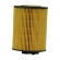 Filtro de Óleo Hengst E203H D67 BMW 545i, 745i, X5- Cód.9863