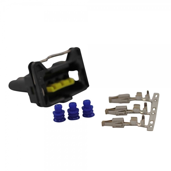 Conector Bulldog 3 Vias ETE6684 Interruptor Freio - Cód.8321