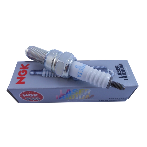 Vela de Ignição NGK CR9EIA-9 GSX1300R Hayabusa - Cód.1819