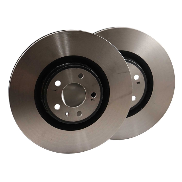 Kit Disco de Freio BD3395 Diant. Macan 3.6 V6 - Cód.8215