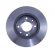Kit Disco de Freio BD4298 Diant. Peugeot 207 - Cód.4411