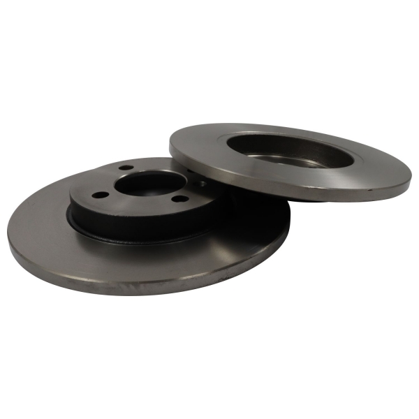 Kit Disco de Freio BD4747 Diant. BMW 316i 1.6 - Cód.7688