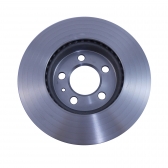 Kit Disco de Freio BD5650 Diant. VW Polo, Virtus - Cód.5296