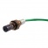 Sonda Lambda NTK OZA633-D4 Ford Focus 2.0 16V - Cód.2485