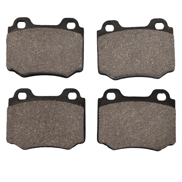 Pastilha de Freio Diant. Cobreq N222 VW Gol - Cód.13250