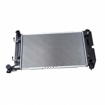 Radiador Agua Denso BC261470-2700RC Hilux 2.8 - Cód.11204