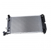 Radiador Agua Denso BC261470-2700RC Hilux 2.8 - Cód.11204