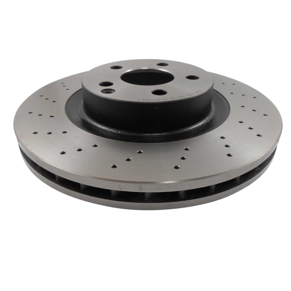 Kit Disco de Freio BD2592 Diant. Mercedes SL350 - Cód.7005
