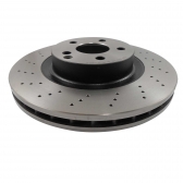 Kit Disco de Freio BD2592 Diant. Mercedes SL350 - Cód.7005