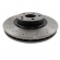 Kit Disco de Freio BD2592 Diant. Mercedes SL350 - Cód.7005