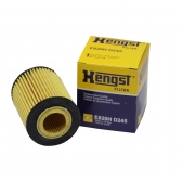 Filtro de Óleo Hengst E820H D245 BMW 116i, 118i - Cód.9829