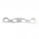 Junta Escap. Elring 215.451 Peugeot 206, 207 - Cód.10954