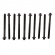 Parafuso de Cabeçote Elring 262.820 Citroen C5 - Cód.7281
