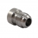 Niple Adaptador 6AN de Aluminio para Solda - Cód.8185