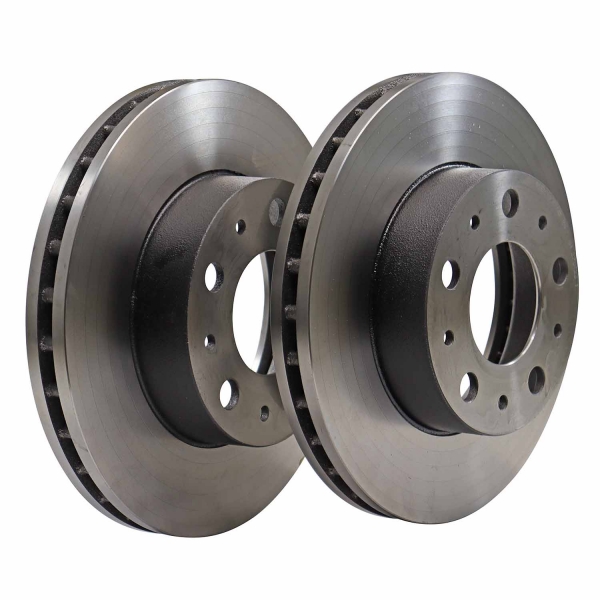 Kit Disco de Freio BD4622 Diant. Fiat Ducato - Cód.10209