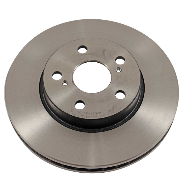 Kit Disco de Freio Diant. BD2047 Toyota Prius - Cód.8379